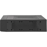 SilverStone SST-ML10B, HTPC sag Sort