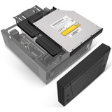 SilverStone SST-ML10B, HTPC sag Sort