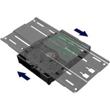 SilverStone SST-ML10B, HTPC sag Sort