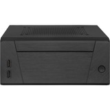 SilverStone SST-ML10B, HTPC sag Sort