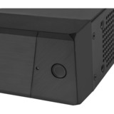 SilverStone SST-ML10B, HTPC sag Sort