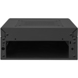 SilverStone SST-ML10B, HTPC sag Sort