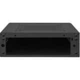 SilverStone SST-ML10B, HTPC sag Sort