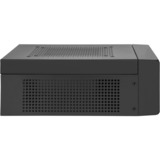 SilverStone SST-ML10B, HTPC sag Sort