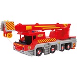 Simba 109252517, Spil køretøj Rød/Gul