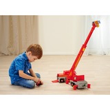 Simba Brandmand Sam 2-i-1 redningskran, Spil køretøj Rød/Gul