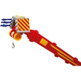 Simba Brandmand Sam 2-i-1 redningskran, Spil køretøj Rød/Gul