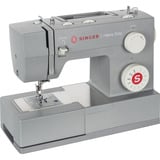 Singer Heavy Duty 4411, Symaskine grå/Hvid