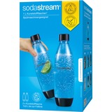 SodaStream 1741260490, Kande gennemsigtig/Sort