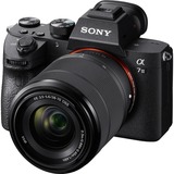 Sony Digital kamera Sort