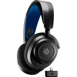 SteelSeries Gaming headset Sort/Blå