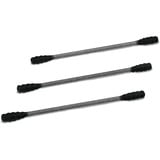 Thermal Grizzly Applikatorer TG-AL-3 til flydende metal varmeledningstermisk pasta, 3 stk, Putty Sort