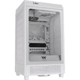 Thermaltake CA-1X9-00S6WN-00, Towerkabinet Hvid