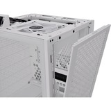 Thermaltake CA-1X9-00S6WN-00, Towerkabinet Hvid