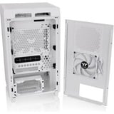 Thermaltake CA-1X9-00S6WN-00, Towerkabinet Hvid