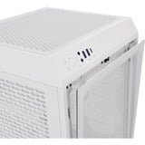 Thermaltake CA-1X9-00S6WN-00, Towerkabinet Hvid