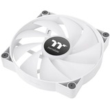 Thermaltake CL-F180-PL20SW-A, Sag fan Hvid