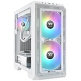 Thermaltake CT200 ARGB Sync PC Cooling Fan White (Single Pack), Sag fan Hvid