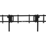 Thermaltake GSC-MSP-MDSLBB-01, Skærmbeslag Sort