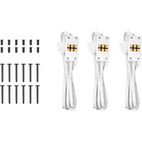 Thermaltake SWAFAN 120 EX INFINITY, Sag fan Hvid