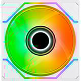 Thermaltake SWAFAN 120 EX INFINITY, Sag fan Hvid