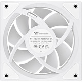Thermaltake SWAFAN 120 EX INFINITY, Sag fan Hvid
