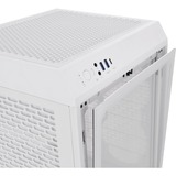 Thermaltake Towerkabinet Hvid