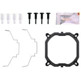 Thermaltake UX200 SE ARGB Lighting CPU Cooler, CPU køler Sort/grå