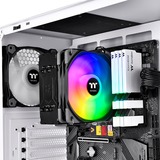 Thermaltake UX200 SE ARGB Lighting CPU Cooler, CPU køler Sort/grå