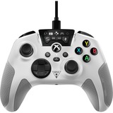 Turtle Beach Recon Sort, Grå, Hvid USB Gamepad PC, Xbox, Xbox One, Xbox Series S, Xbox Series X Hvid, Gamepad, PC, Xbox, Xbox One, Xbox Series S, Xbox Series X, D-måtte, Knappen Indstillinger, Ledningsført, USB, USB Type-A