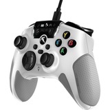 Turtle Beach Recon Sort, Grå, Hvid USB Gamepad PC, Xbox, Xbox One, Xbox Series S, Xbox Series X Hvid, Gamepad, PC, Xbox, Xbox One, Xbox Series S, Xbox Series X, D-måtte, Knappen Indstillinger, Ledningsført, USB, USB Type-A
