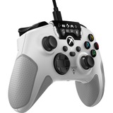Turtle Beach Recon Sort, Grå, Hvid USB Gamepad PC, Xbox, Xbox One, Xbox Series S, Xbox Series X Hvid, Gamepad, PC, Xbox, Xbox One, Xbox Series S, Xbox Series X, D-måtte, Knappen Indstillinger, Ledningsført, USB, USB Type-A