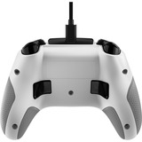 Turtle Beach Recon Sort, Grå, Hvid USB Gamepad PC, Xbox, Xbox One, Xbox Series S, Xbox Series X Hvid, Gamepad, PC, Xbox, Xbox One, Xbox Series S, Xbox Series X, D-måtte, Knappen Indstillinger, Ledningsført, USB, USB Type-A