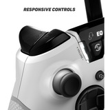 Turtle Beach Recon Sort, Grå, Hvid USB Gamepad PC, Xbox, Xbox One, Xbox Series S, Xbox Series X Hvid, Gamepad, PC, Xbox, Xbox One, Xbox Series S, Xbox Series X, D-måtte, Knappen Indstillinger, Ledningsført, USB, USB Type-A