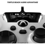 Turtle Beach Recon Sort, Grå, Hvid USB Gamepad PC, Xbox, Xbox One, Xbox Series S, Xbox Series X Hvid, Gamepad, PC, Xbox, Xbox One, Xbox Series S, Xbox Series X, D-måtte, Knappen Indstillinger, Ledningsført, USB, USB Type-A