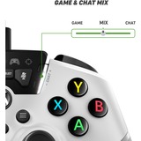 Turtle Beach Recon Sort, Grå, Hvid USB Gamepad PC, Xbox, Xbox One, Xbox Series S, Xbox Series X Hvid, Gamepad, PC, Xbox, Xbox One, Xbox Series S, Xbox Series X, D-måtte, Knappen Indstillinger, Ledningsført, USB, USB Type-A