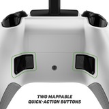 Turtle Beach Recon Sort, Grå, Hvid USB Gamepad PC, Xbox, Xbox One, Xbox Series S, Xbox Series X Hvid, Gamepad, PC, Xbox, Xbox One, Xbox Series S, Xbox Series X, D-måtte, Knappen Indstillinger, Ledningsført, USB, USB Type-A