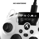 Turtle Beach Recon Sort, Grå, Hvid USB Gamepad PC, Xbox, Xbox One, Xbox Series S, Xbox Series X Hvid, Gamepad, PC, Xbox, Xbox One, Xbox Series S, Xbox Series X, D-måtte, Knappen Indstillinger, Ledningsført, USB, USB Type-A