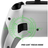 Turtle Beach Recon Sort, Grå, Hvid USB Gamepad PC, Xbox, Xbox One, Xbox Series S, Xbox Series X Hvid, Gamepad, PC, Xbox, Xbox One, Xbox Series S, Xbox Series X, D-måtte, Knappen Indstillinger, Ledningsført, USB, USB Type-A