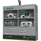 Turtle Beach Recon Sort, Grå, Hvid USB Gamepad PC, Xbox, Xbox One, Xbox Series S, Xbox Series X Hvid, Gamepad, PC, Xbox, Xbox One, Xbox Series S, Xbox Series X, D-måtte, Knappen Indstillinger, Ledningsført, USB, USB Type-A