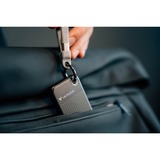 Verbatim Pocket SSD 2 TB USB Type-C 3.2 Gen 2 (3.1 Gen 2) Sort, Grå, Solid state-drev Sort/grå, 2 TB, USB Type-C, 3.2 Gen 2 (3.1 Gen 2), 1000 MB/s, 10 Gbit/sek., Sort, Grå