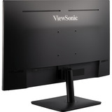 ViewSonic VA2732-H-2, LED-skærm Sort