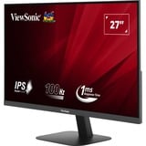 ViewSonic VS19990(VA2708-2K-HD), LED-skærm Sort (mat)