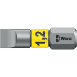 Wera 05051515001, Bit sæt Sort/Grøn