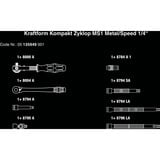 Wera 05135949001, Zyklop Sort/Grøn