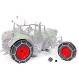 Wiking Hjul med kæder Fendt 828, Model køretøj 