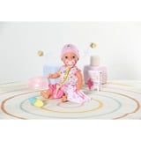 ZAPF Creation @BABY born Lena (Little Baby Girl) 36cm, Dukke BABY born @ Lena (Little Baby Girl) 36cm, Baby dukke, Hunstik, 3 År, Dreng/Pige, 360 mm, Flerfarvet