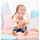 ZAPF Creation @BABY born Lena (Little Baby Girl) 36cm, Dukke BABY born @ Lena (Little Baby Girl) 36cm, Baby dukke, Hunstik, 3 År, Dreng/Pige, 360 mm, Flerfarvet