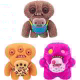 ZURU Fuggler Mini Rascals 23 cm sortiment serie 1 (dobbelt så sjov), Plysdyr Karakter, 4 År