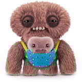 ZURU Fuggler Mini Rascals 23 cm sortiment serie 1 (dobbelt så sjov), Plysdyr Karakter, 4 År